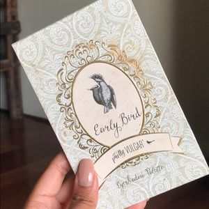 Pretty Vulgar Early Bird Eyeshadow Palette